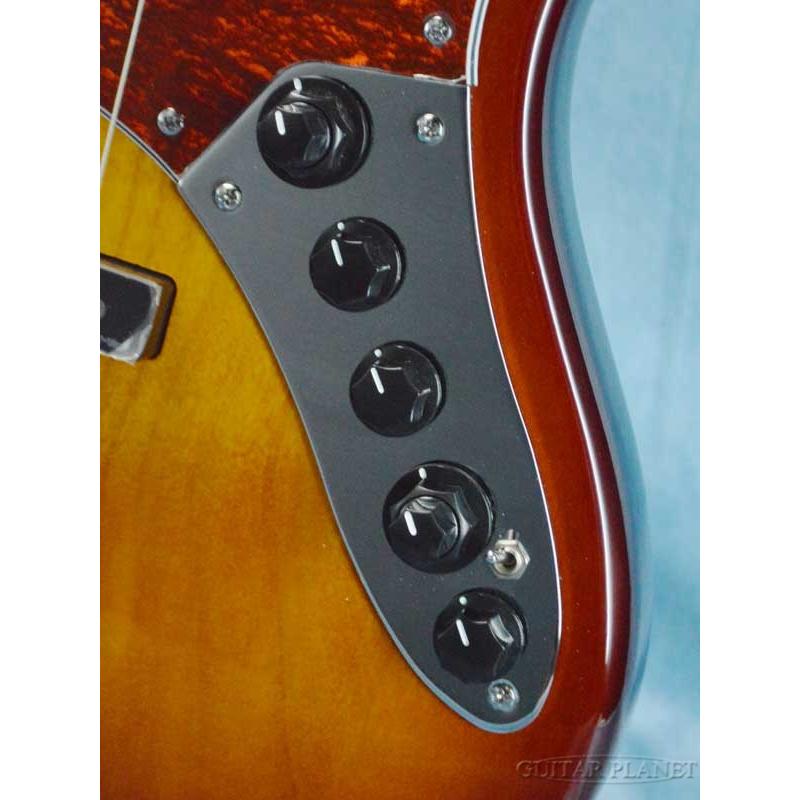 SIRE V7 Alder 5st 2nd Generation -Tabacco Sunburst-《ベース