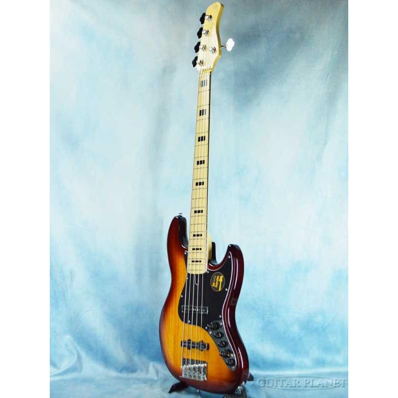 SIRE V7 Vintage S.Ash 5st 2nd Generation -Tobacco Sunburst