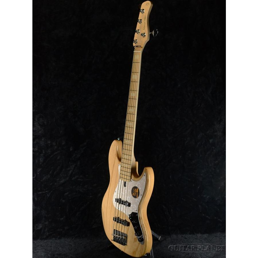 ベース Sire v7 Ash 5st Sire Marcus Miller V7 ASH REISSUE 5-String