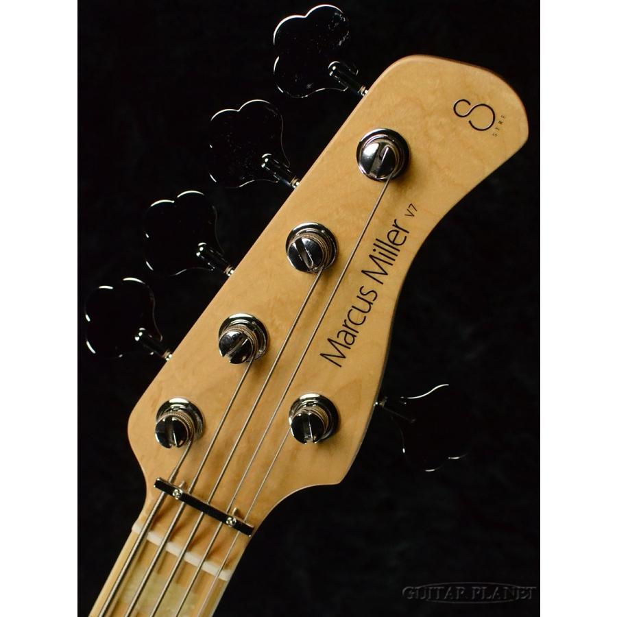 Sire V7 Ash 5st 2nd Generation -NT-《ベース》 : ギタープラネット