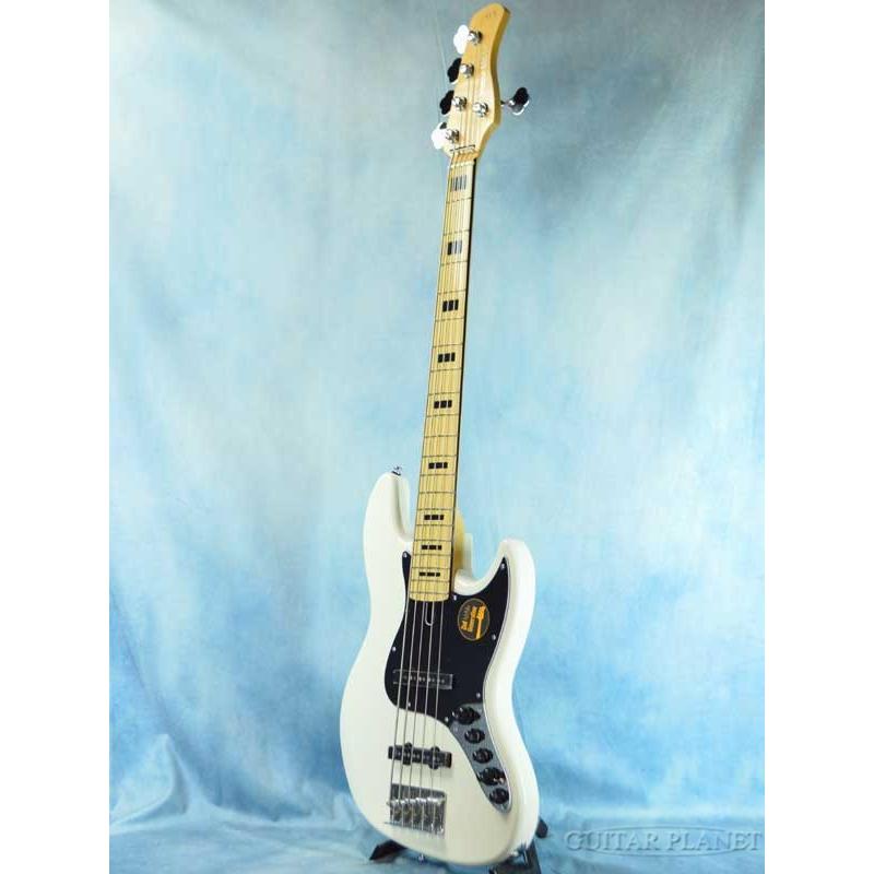 SIRE V7 Vintage Alder 5st 2nd Generation -Antique White-《ベース