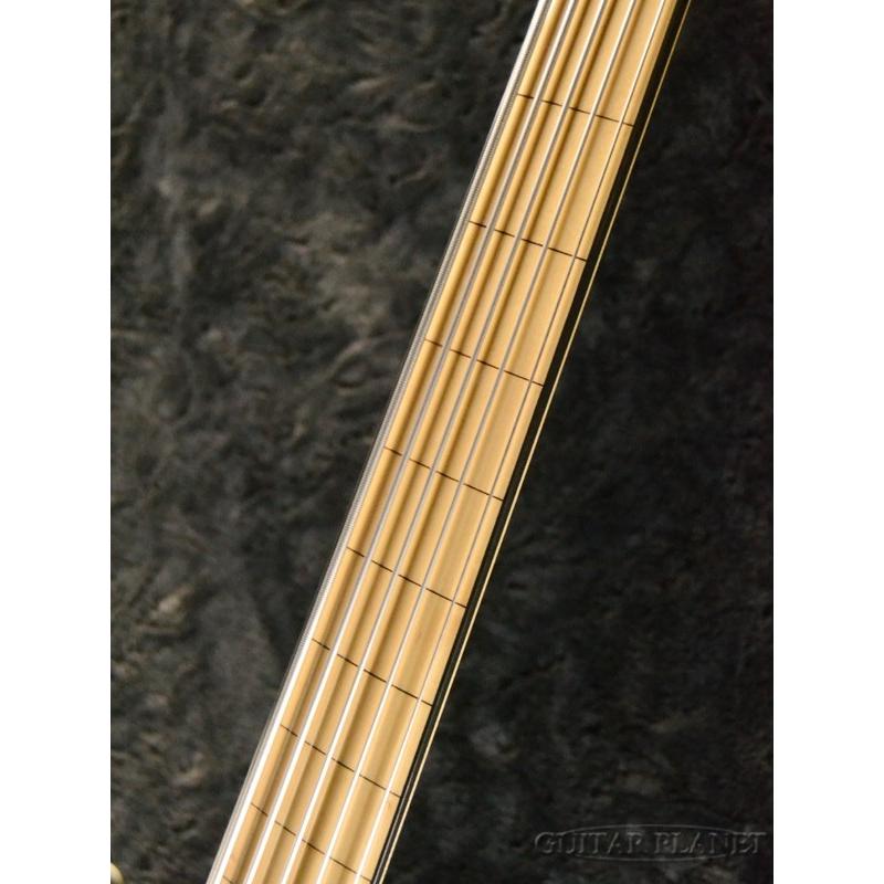 SIRE BASS GUITAR V7 Vintage 5st Alder Fretless -Antique White-《ベース》｜guitarplanet｜05