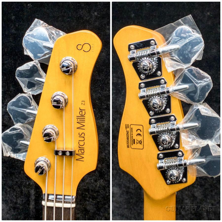 Sire / Z3 4 String -Silver.SP- 《エレキベース》 新品 : ギター