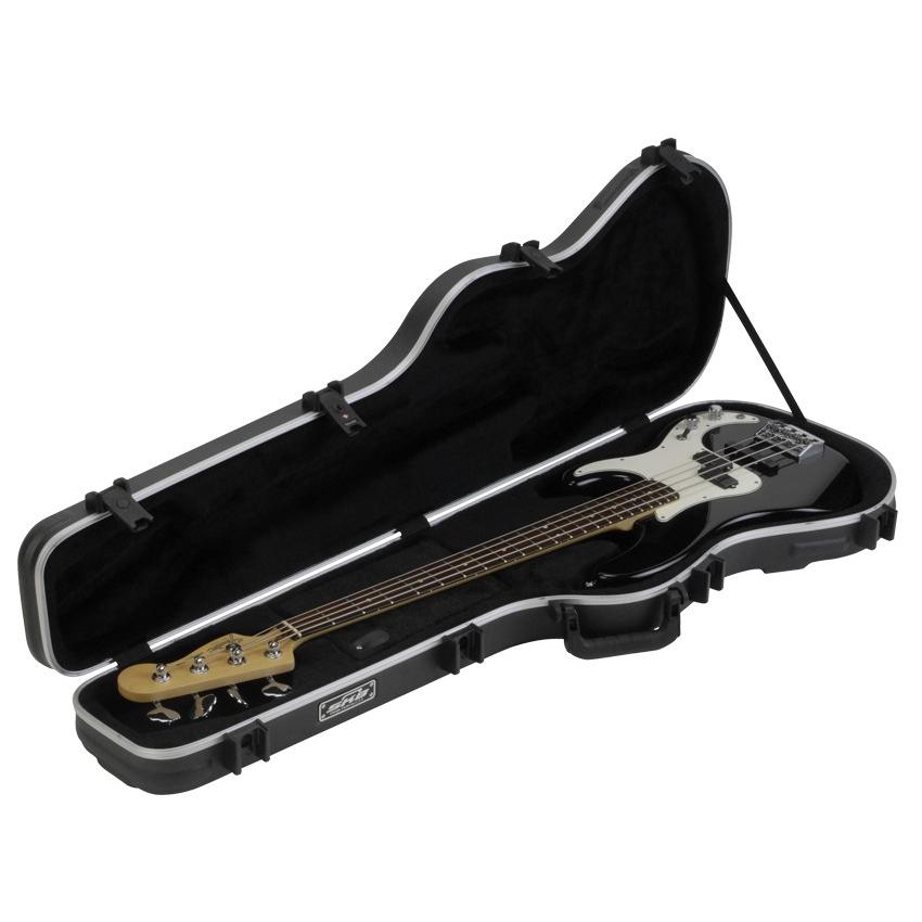 SKB Shaped Standard Bass Case SKB-FB-4 エレキベース用ハードケース