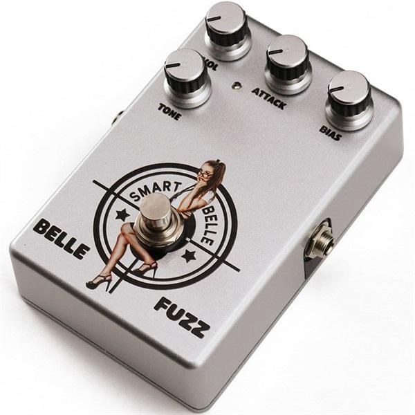 SMART BELLE FUZZ ギターエフェクター Smart Belle Amplification / Fuzz | ファズ《エフェクター