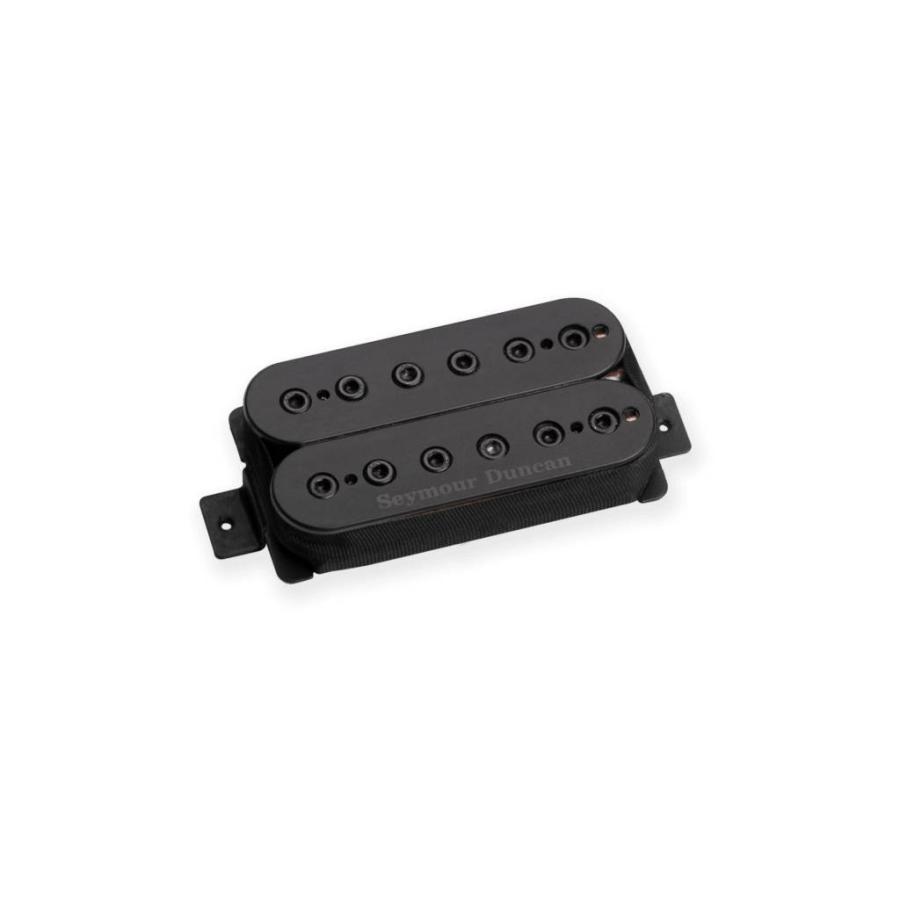 Seymour Duncan Mark Holcomb Alpha & Omega OMEGA-6 b -Matt Black