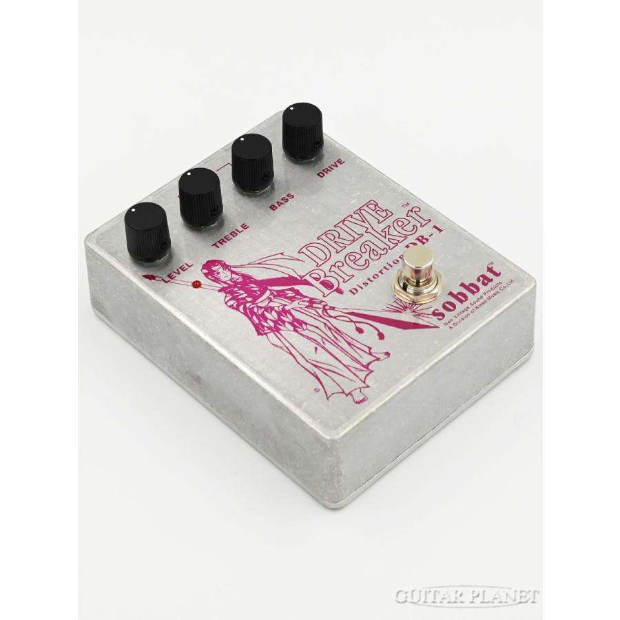 Sobbat Drive Breaker DB-1 《エフェクター》 : ギター Sobbat Drive Breaker DB-1 《エフェクター》 : ギター