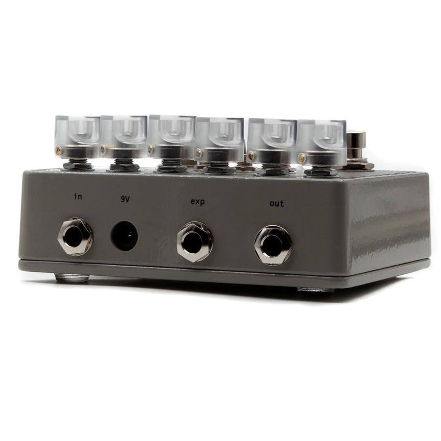 33 ギターエフェクター SolidGoldFX NU-33 - Vinyl Engine-《コーラス/ビブラート