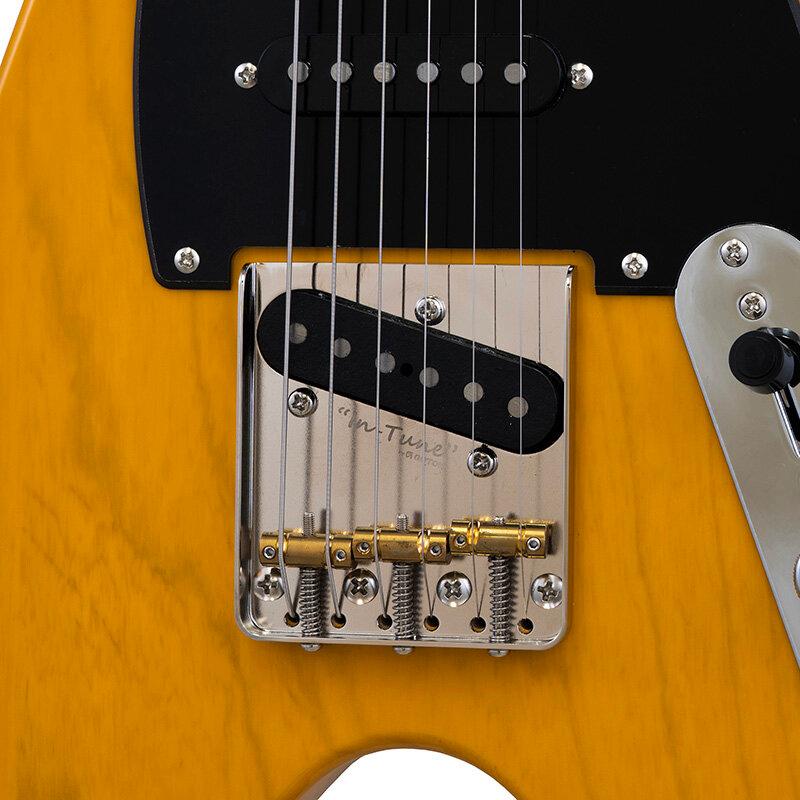 Soloking / MTV-1 SSS -BTBLD (Butterscotch Blonde)-《エレキギター