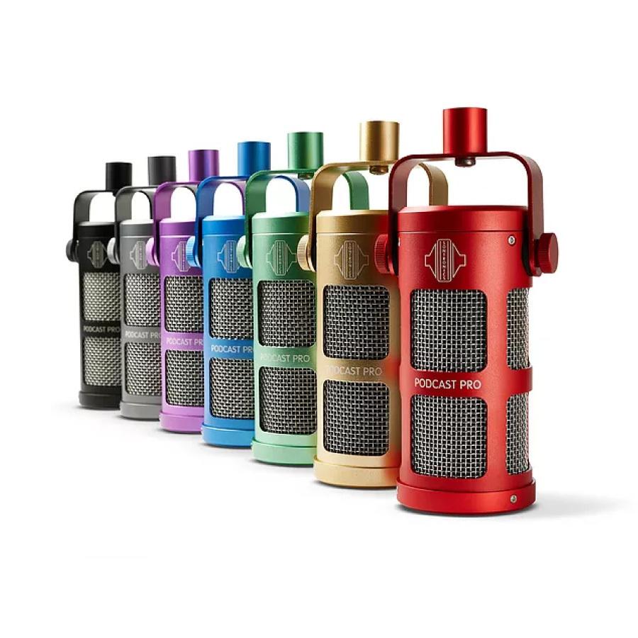 SONTRONICS PODCAST PRO ダイナミックマイク中古美品 SONTRONICS PODCAST PRO《ダイナミック・マイクロフォン》 : ギター