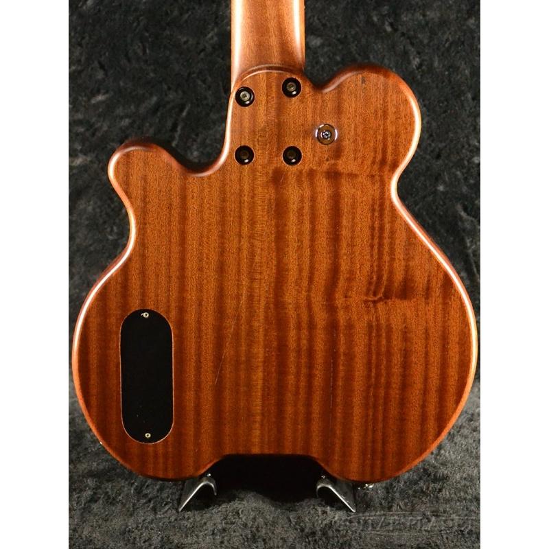 Soulezza Guitars 7-String Headless Model -Natural-【傷有り特価品