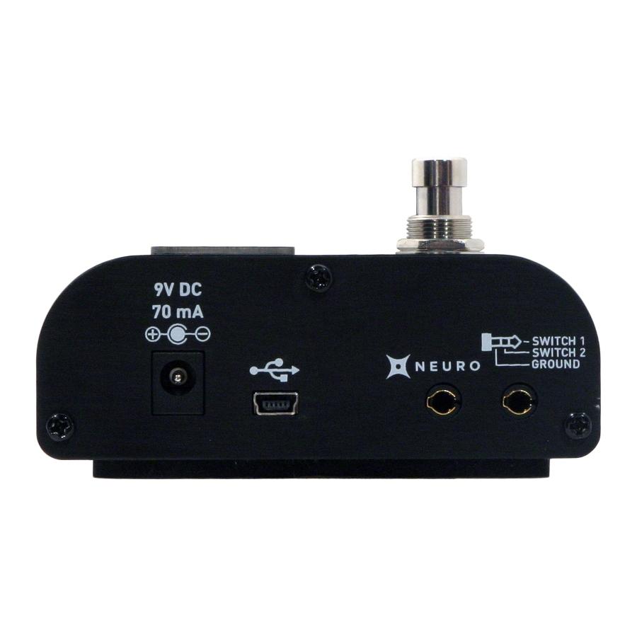 SOURCE AUDIO / SA165 Soleman MIDI Foot Controller | MIDI