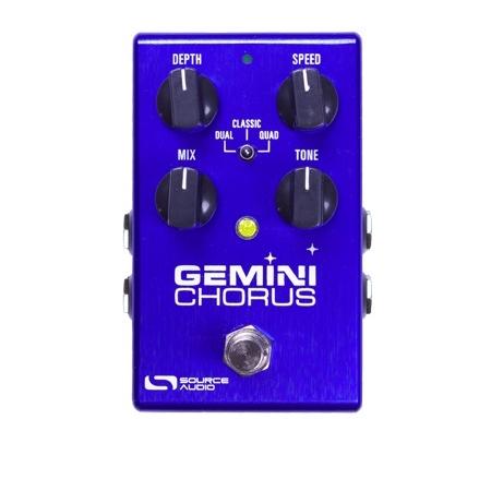 SOURCE AUDIO SA242 Gemini Chorus【コーラス】《エフェクター