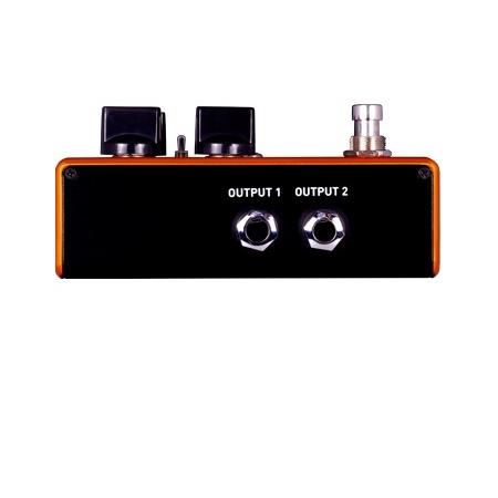 SOURCE AUDIO SA246 AFTERSHOCK BASS DISTORTION【ディストーション