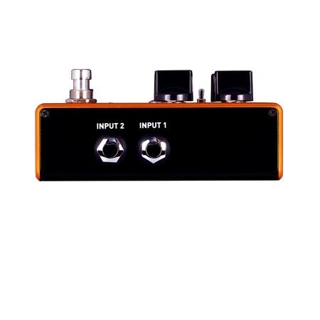 SOURCE AUDIO SA246 AFTERSHOCK BASS DISTORTION【ディストーション