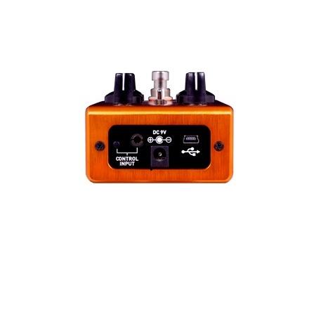 SOURCE AUDIO SA246 AFTERSHOCK BASS DISTORTION【ディストーション