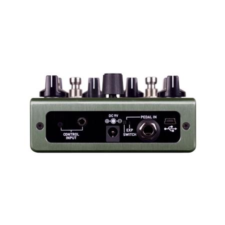 SOURCE AUDIO SA262 Ventris Dual Reverb | リバーブ《エフェクター