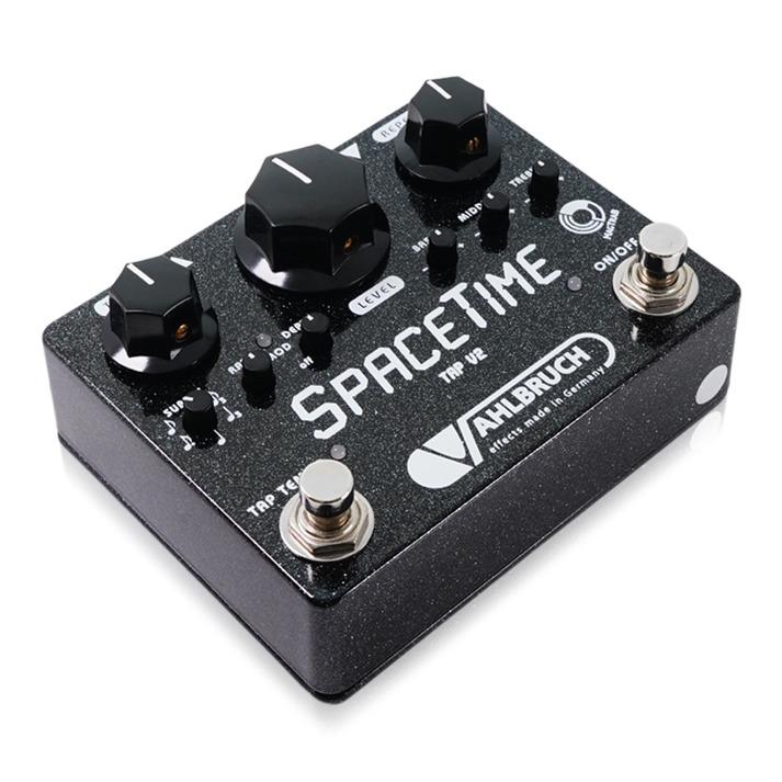 VAHLBRUCH / SpaceTime Tap V2《ディレイ/エコー》 《エフェクター