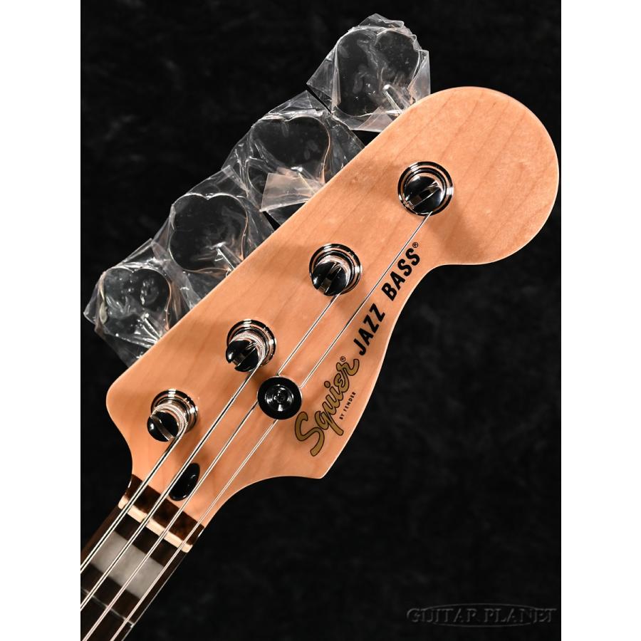 Squier Affinity Series Active Jazz Bass -Mystic Sea Foam Green