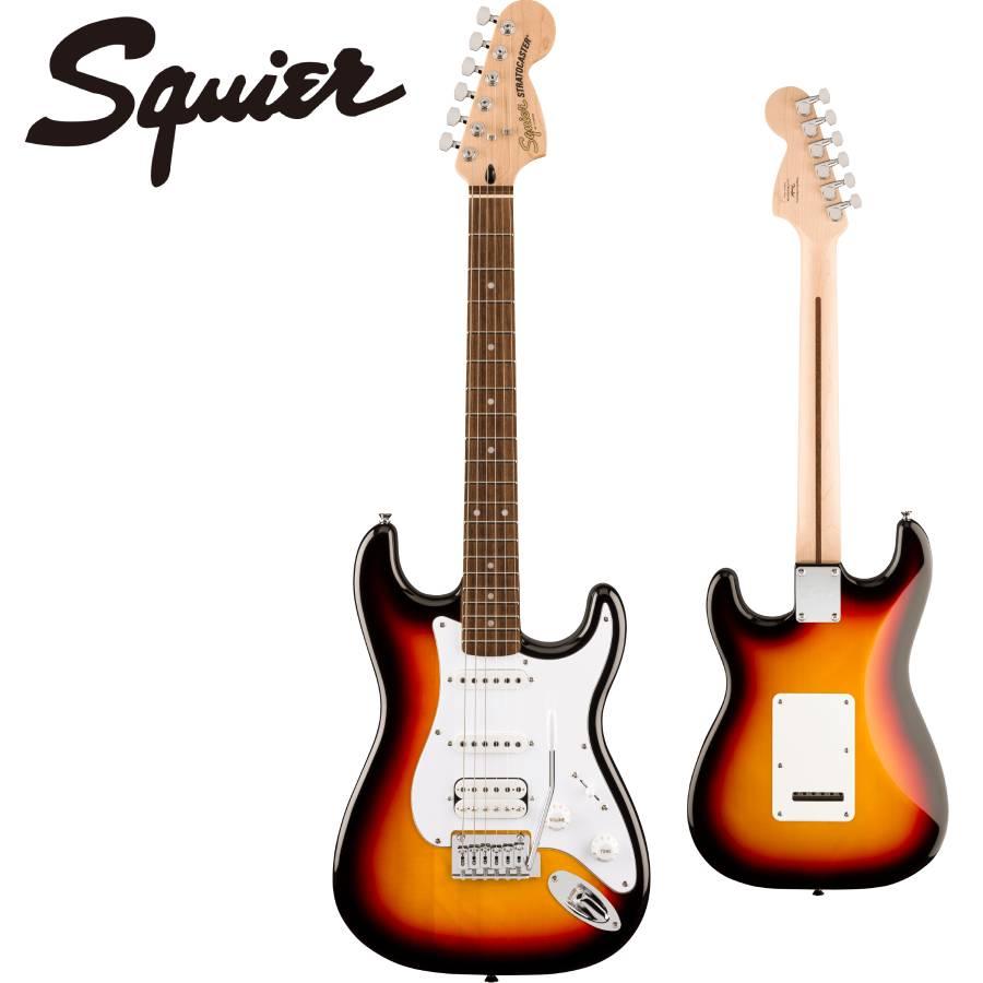 Fender（フェンダー） Squier Affinity Series Stratocaster Junior
