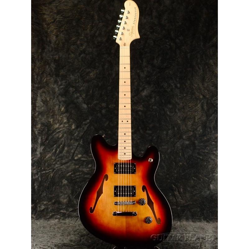 Squier Affinity Telecaster サンバースト Fender Squier Affinity Series Telecaster ®, Maple