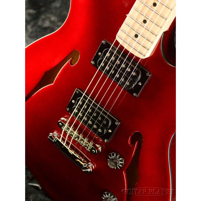 Fender（フェンダー） Squier Affinity Starcaster -Candy Apple Red