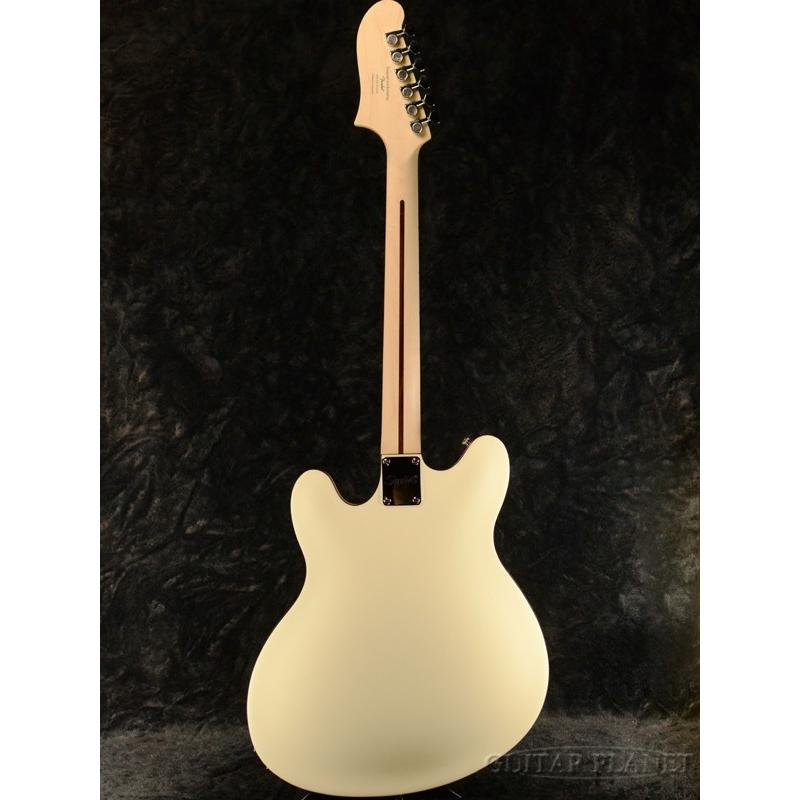 Fender Squier Affinity Starcaster -Olympic White / Maple
