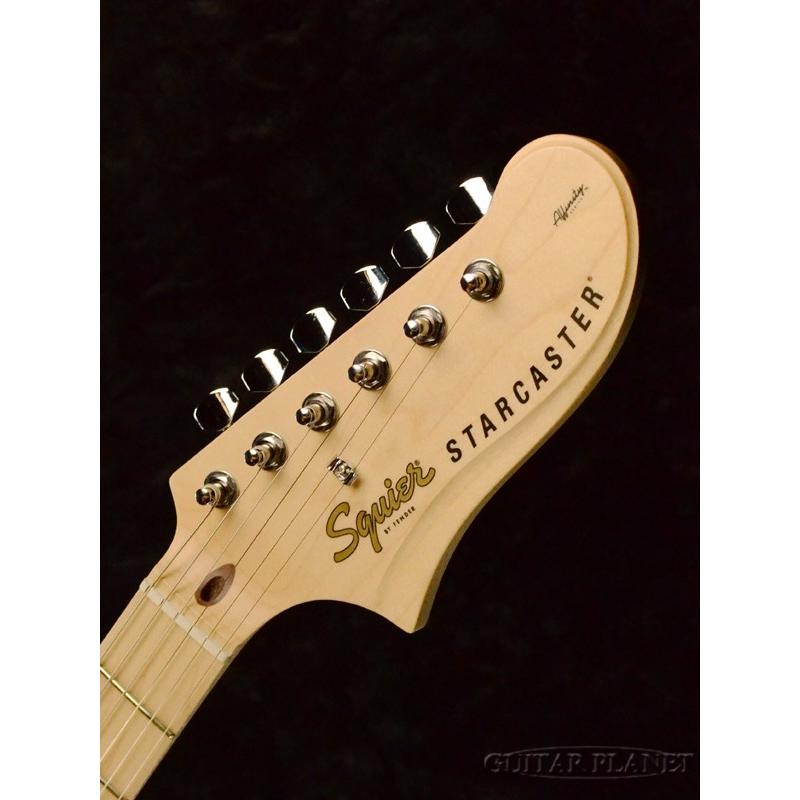 Fender（フェンダー） Squier Affinity Starcaster -Olympic White