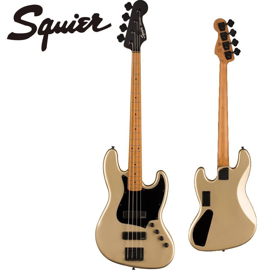 Squier Contemporary Active Jazz Bass HH -Shoreline Gold