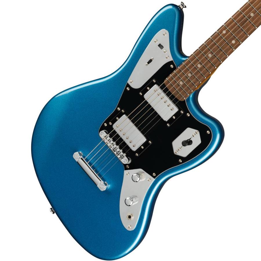 Squier Contemporary Jaguar HH ST -Lake Placid Blue-《エレキギター 