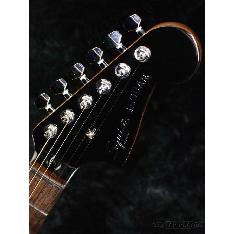 Squier Contemporary Jaguar HH ST -Sky Burst Metallic-《エレキ