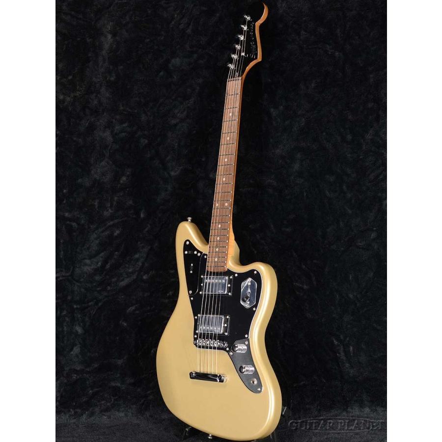 Squier Squier Contemporary Jaguar HH ST -Shoreline Gold-《エレキ
