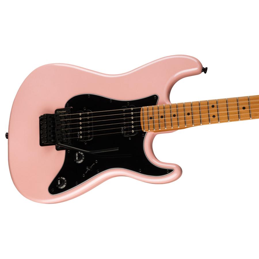 Squier Squier Contemporary Stratocaster HH FR -Shell Pink Pearl