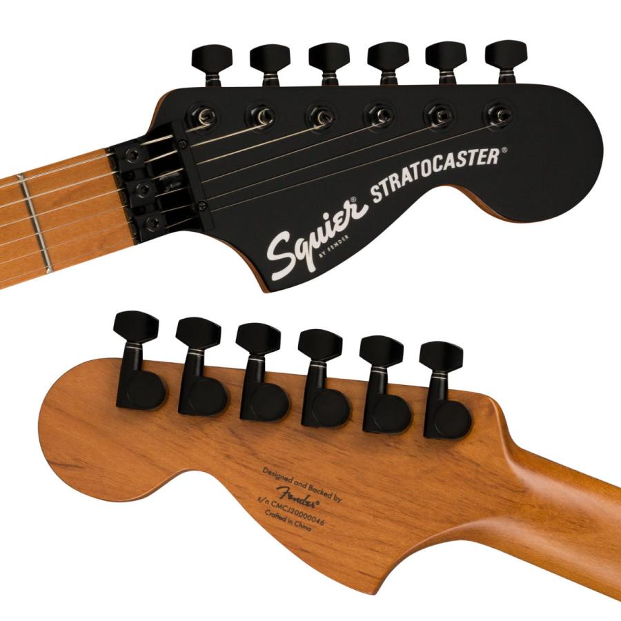 Squier Squier Contemporary Stratocaster HH FR -Shell Pink Pearl