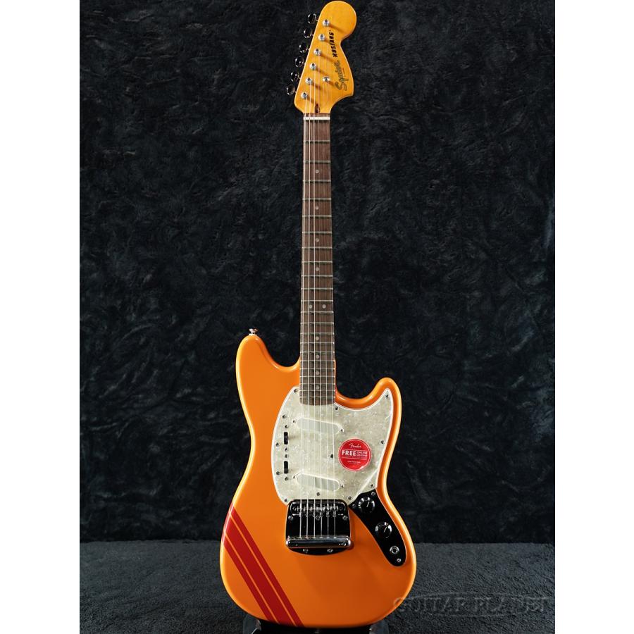 Squier Squier FSR Classic Vibe 60s Competition Mustang -Orange