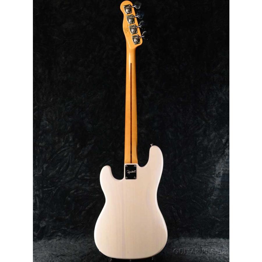 Squier Classic Vibe '50s Precision Bass -White Blonde / Maple- ホワイトブロンド《ベース》｜guitarplanet｜04