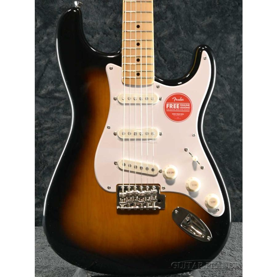 Fender Squier Classic Vibe '50s Stratocaster -2-Color Fender Squier Classic Vibe '50s Stratocaster -2-Color