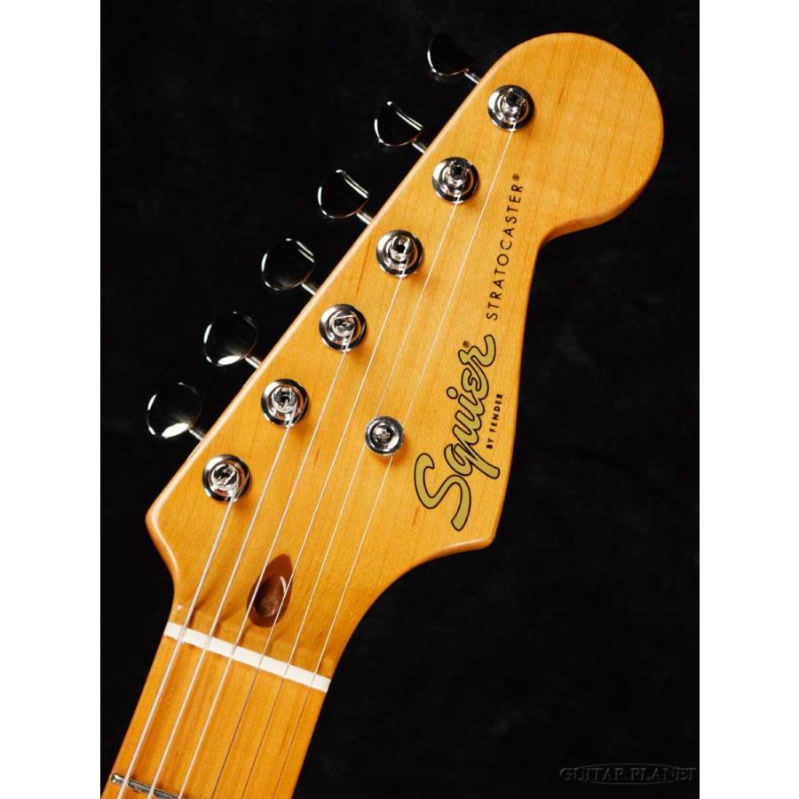 Fender（フェンダー） Squier Classic Vibe '50s Stratocaster -White