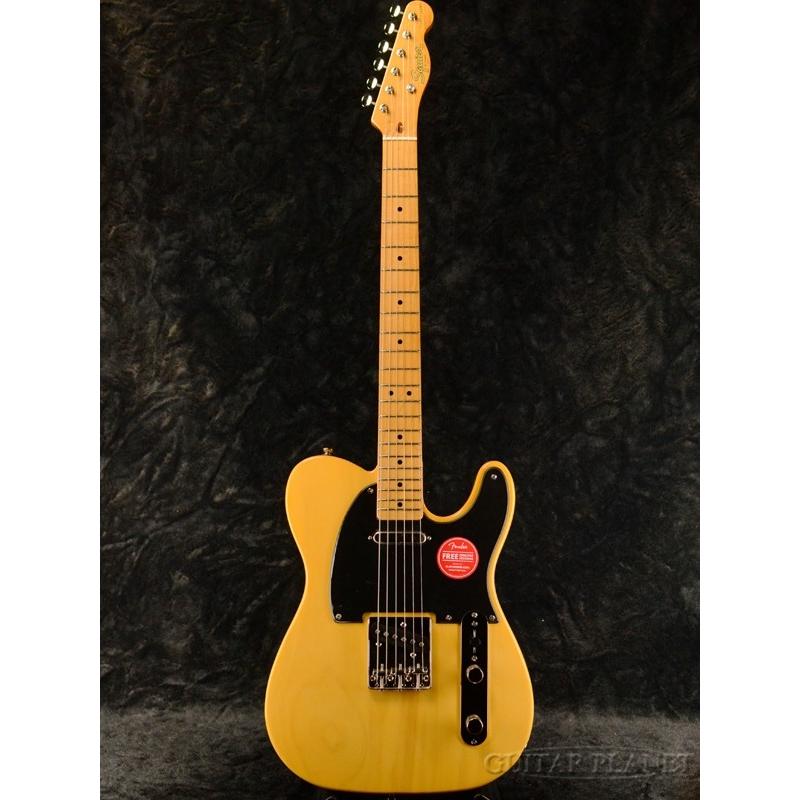 Squier Classic Vibe '50s Telecaster -Butterscotch Blonde / Maple- バタースコッチブロンド《エレキギター》｜guitarplanet