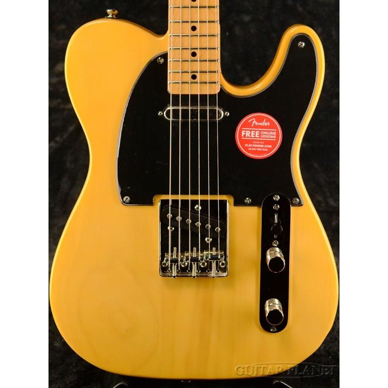 Squier Classic Vibe '50s Telecaster -Butterscotch Blonde / Maple- バタースコッチブロンド《エレキギター》｜guitarplanet｜02