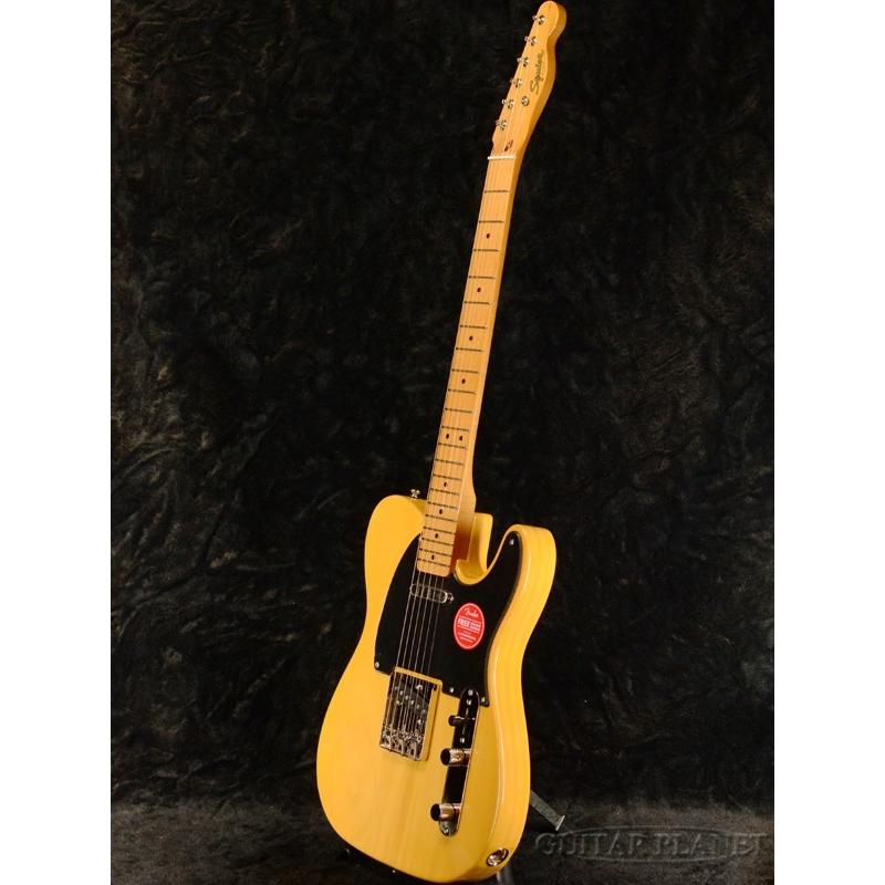 Squier Classic Vibe '50s Telecaster -Butterscotch Blonde / Maple- バタースコッチブロンド《エレキギター》｜guitarplanet｜03