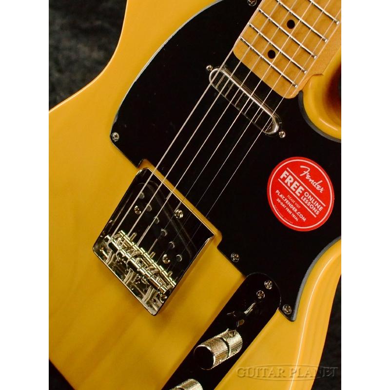 Squier Classic Vibe '50s Telecaster -Butterscotch Blonde / Maple- バタースコッチブロンド《エレキギター》｜guitarplanet｜07