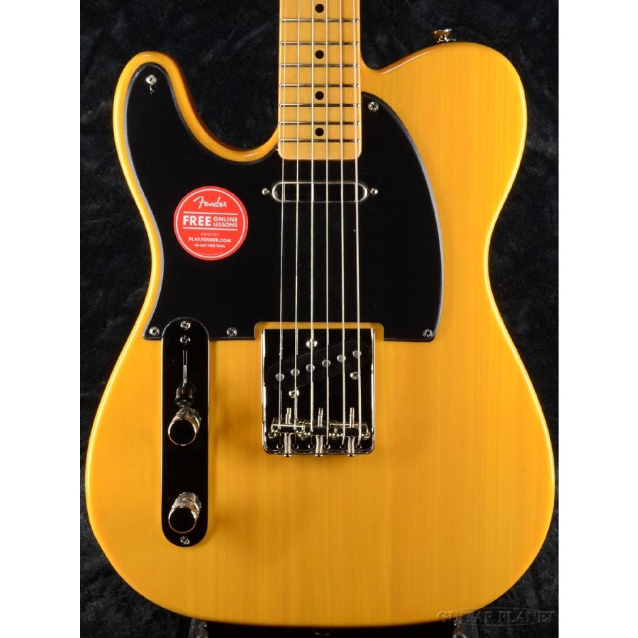 Squier ClassicVibe テレキャスター バタースコッチブロンド SquierAffinity Series Telecaster -Butterscotch Blonde