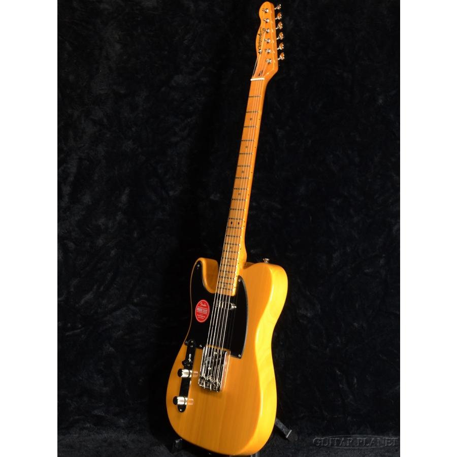 Squier Classic Vibe ‘50s テレキャスター　バタースコッチ Amazon.co.jp: Squier by Fender エレキギター Classic Vibe 50s