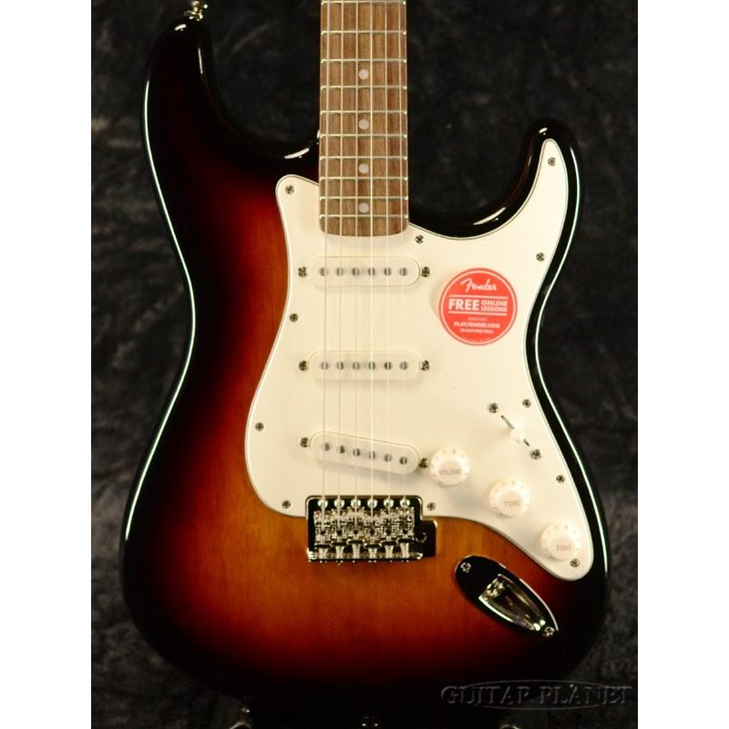 Fender Squier Classic Vibe '60s Stratocaster -3-Color
