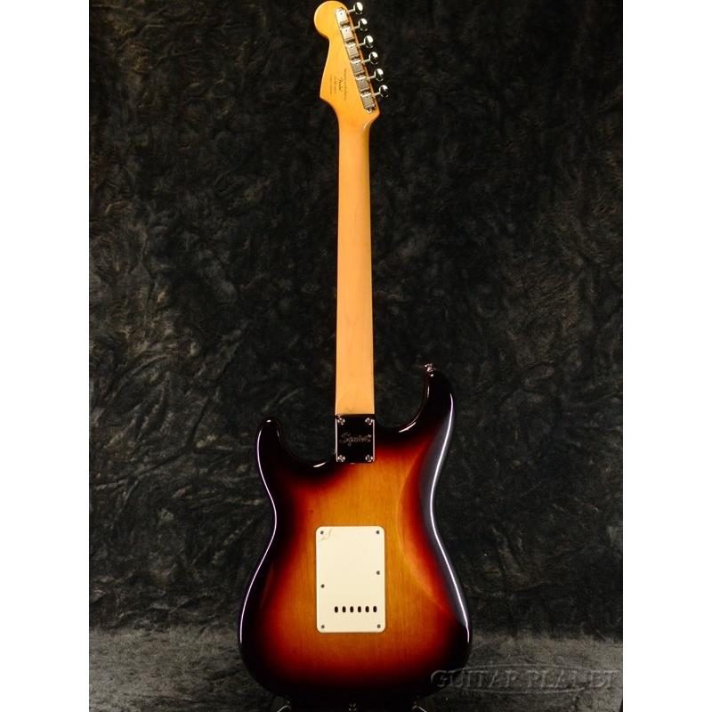 エレキギター サンバーストカラー エレキギター(サンバースト) ストラトキャスタータイプ | フォト