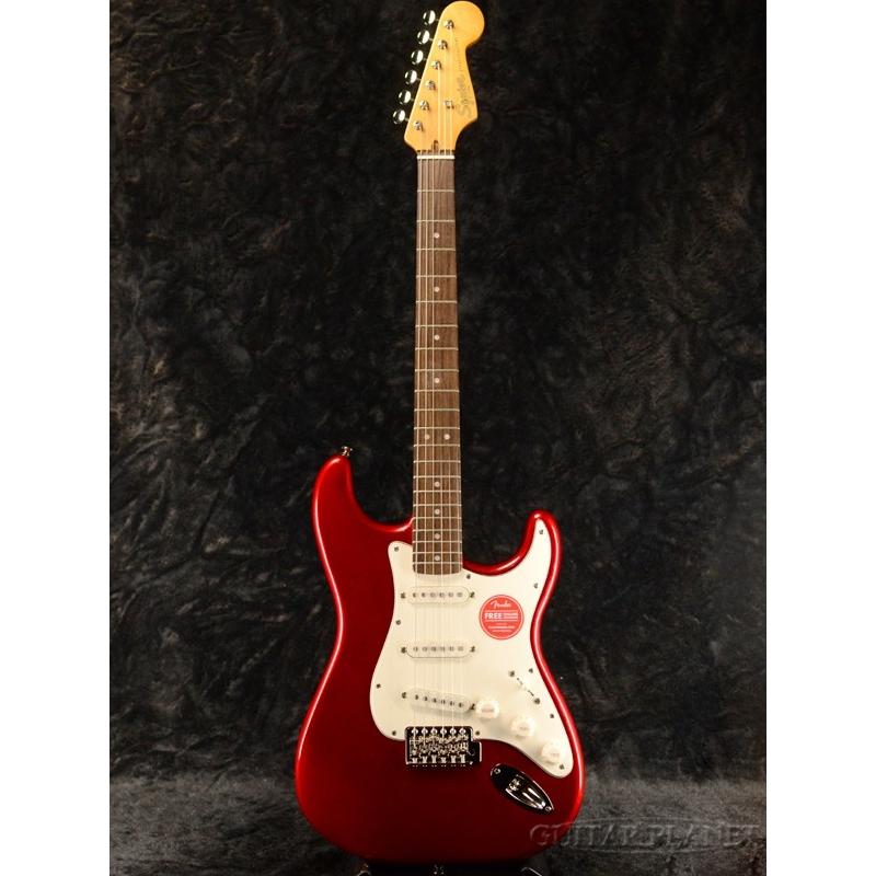 Fender Squier Classic Vibe '60s Stratocaster -Candy Apple Fender Squier Classic Vibe '60s Stratocaster -Candy Apple