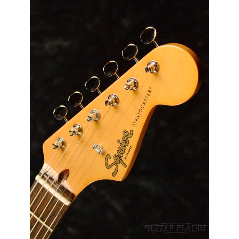 Fender（フェンダー） Squier Classic Vibe '60s Stratocaster -Candy