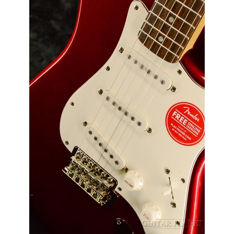 Fender（フェンダー） Squier Classic Vibe '60s Stratocaster -Candy