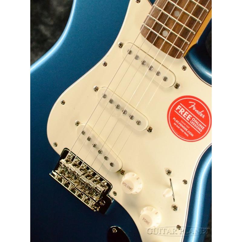 Fender Squier Classic Vibe '60s Stratocaster -Lake Placid Fender Squier Classic Vibe '60s Stratocaster -Lake Placid
